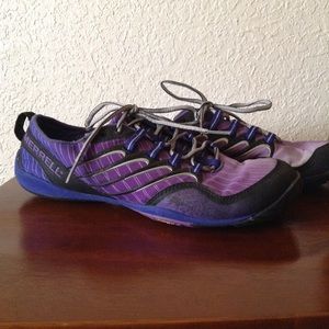 Merrell Lithe Glove Shoes
